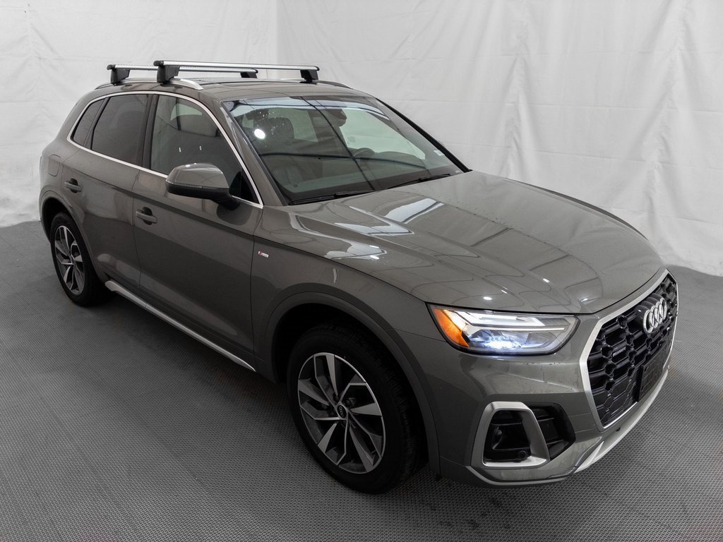 Used 2023 Audi Q5 2.0T Premium Plus image 11