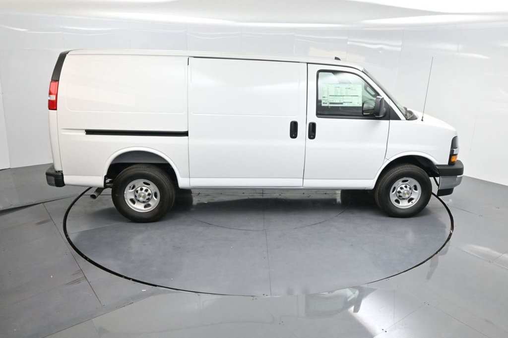 New 2025 Chevrolet Express 2500 w/ Driver Convenience Package RWD image 55
