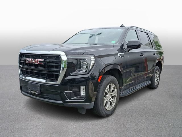 Used 2022 GMC Yukon SLE w/ Max Trailering Package AWD/4WD image 1