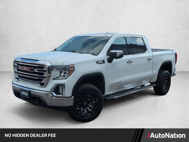 Used 2019 GMC Sierra 1500 SLT AWD/4WD image 1
