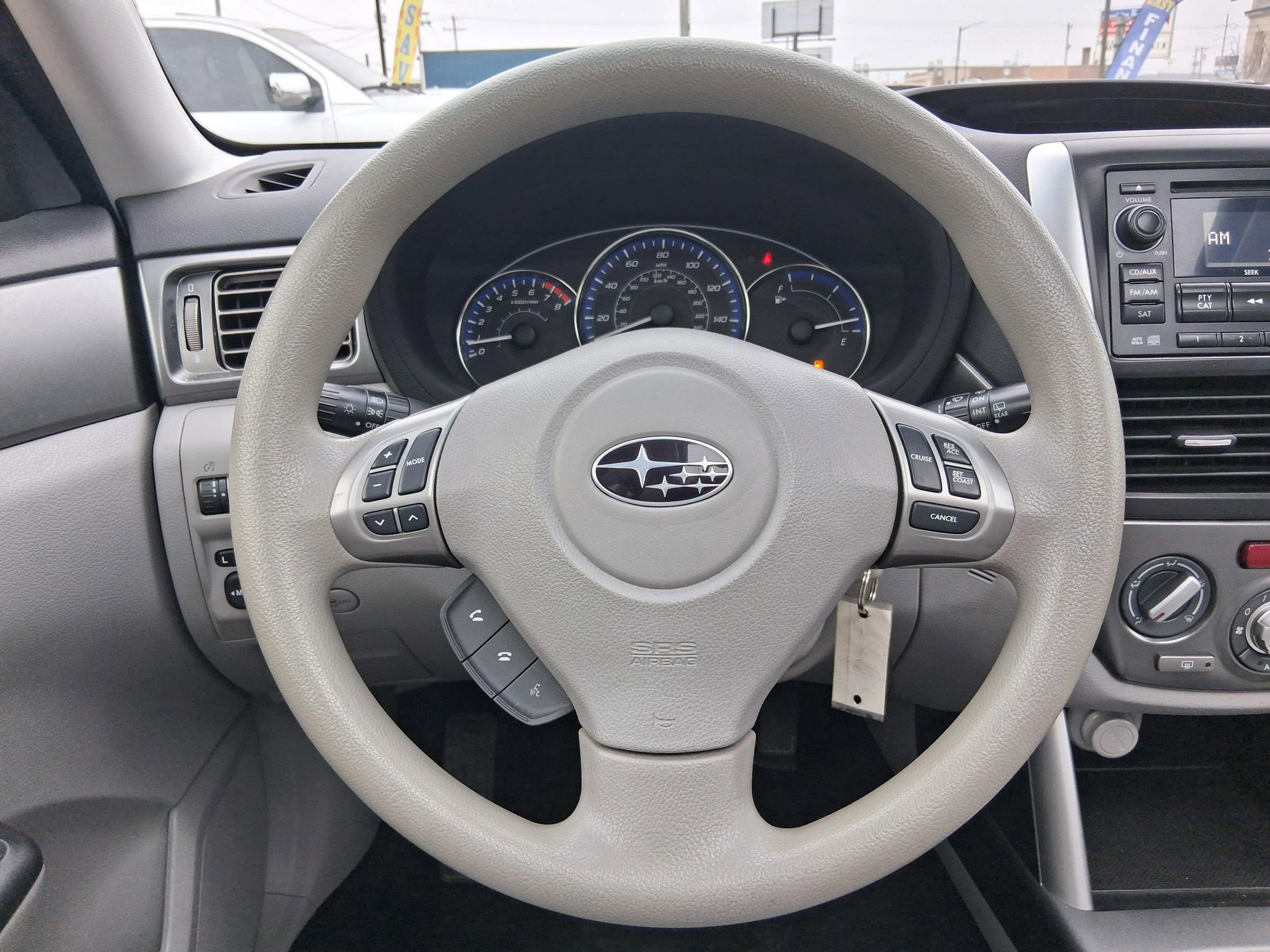 Used 2012 Subaru Forester 2.5X Premium w/ Popular Pkg 3 AWD/4WD image 16