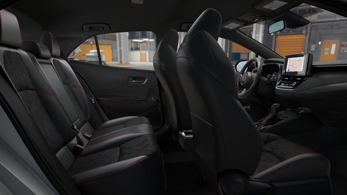 New 2026 Toyota Corolla GR image 21