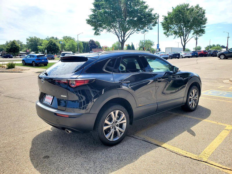 Used 2024 MAZDA CX-30 AWD 2.5 S w/ Premium Package image 5