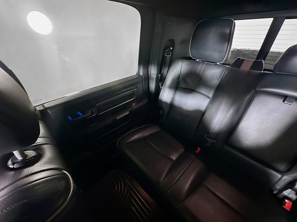 Used 2017 RAM 3500 Laramie Longhorn image 12