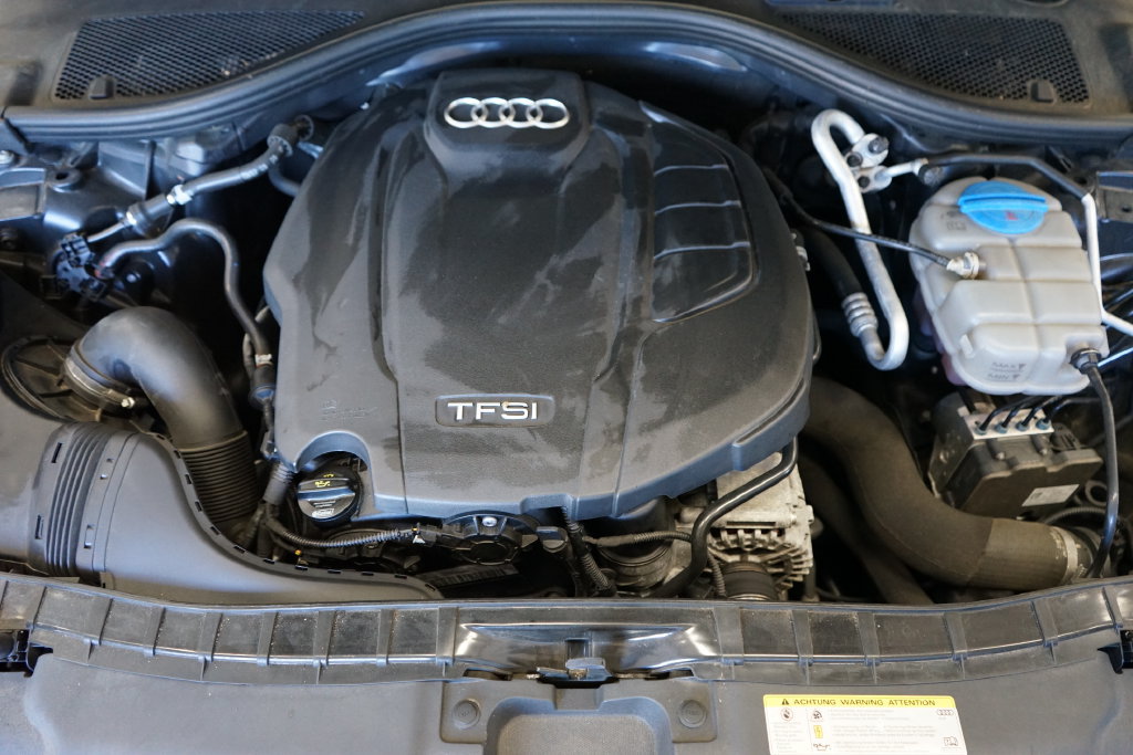 Used 2018 Audi A6 2.0T Premium Plus w/ Premium Plus Package AWD/4WD image 52
