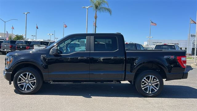 Certified 2023 Ford F150 XL w/ STX Appearance Package AWD/4WD image 7