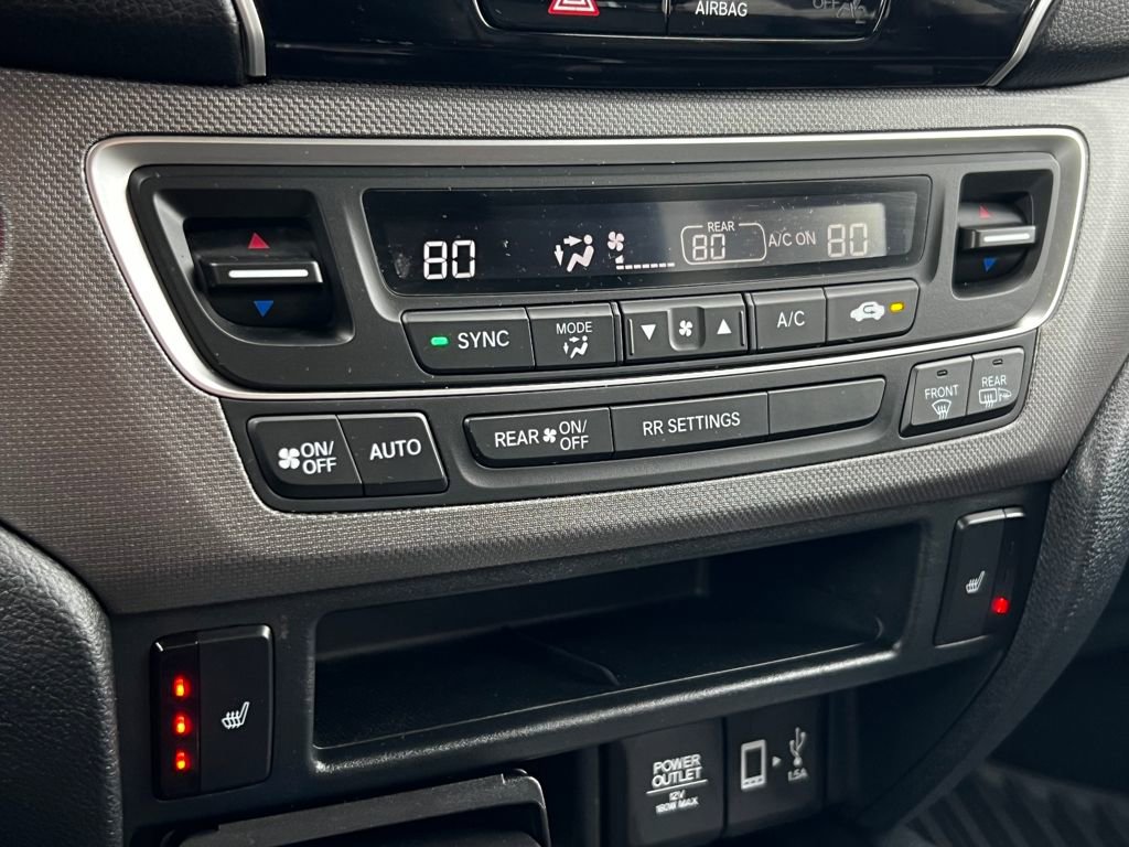 Used 2022 Honda Ridgeline RTL-E image 20