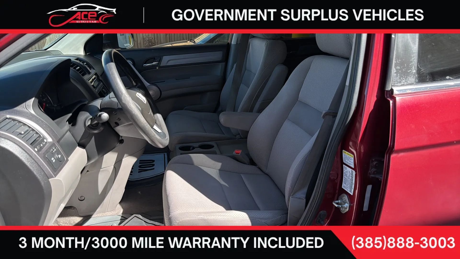 Used 2009 Honda CR-V LX image 18