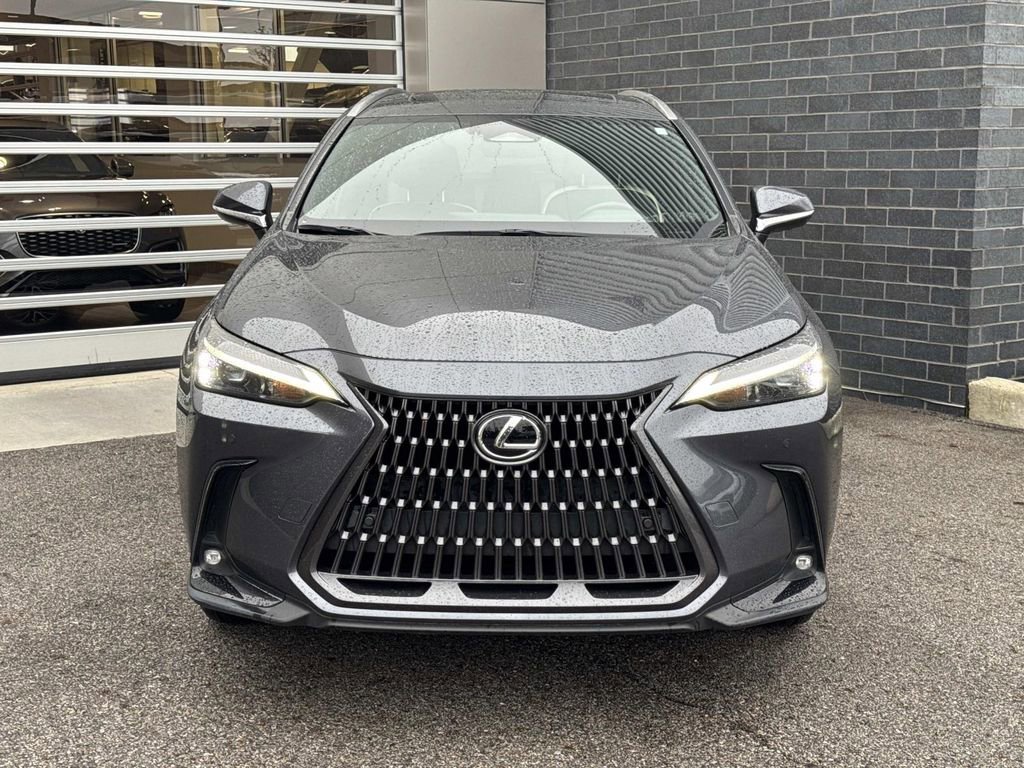 Used 2022 Lexus NX 250 AWD image 2