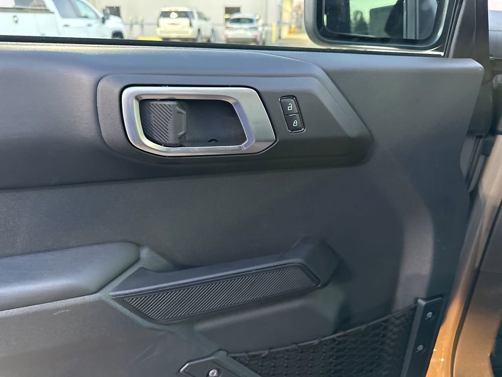 New 2026 Ford Bronco Outer Banks w/ Sasquatch Package image 18
