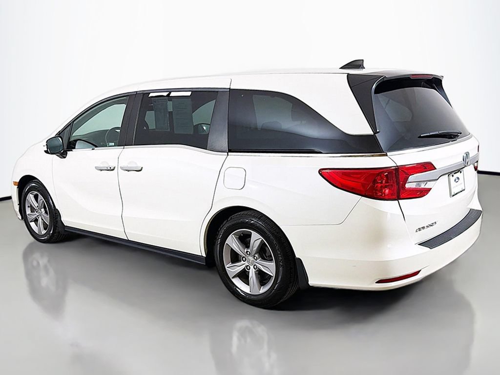 Used 2018 Honda Odyssey EX-L image 13