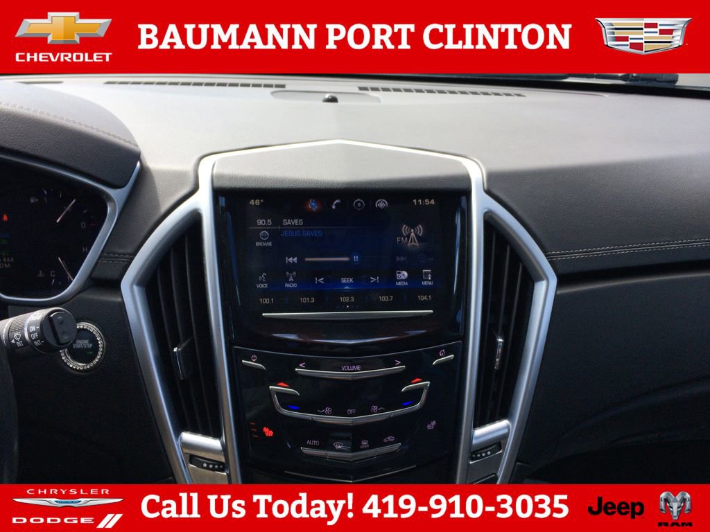 Used 2016 Cadillac SRX Performance w/ Midnight Edition Package image 19