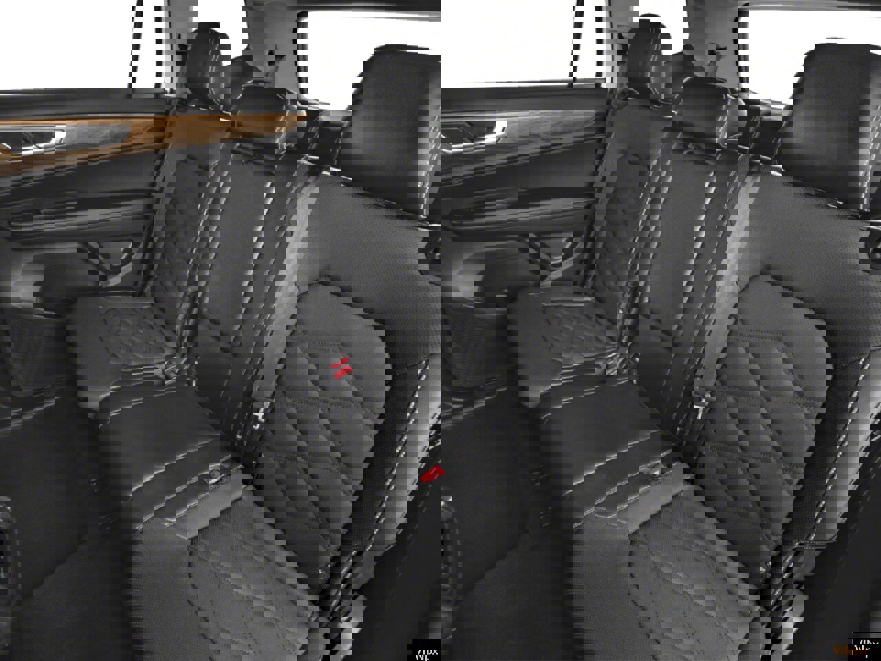 New 2026 Volkswagen Atlas SE FWD image 11