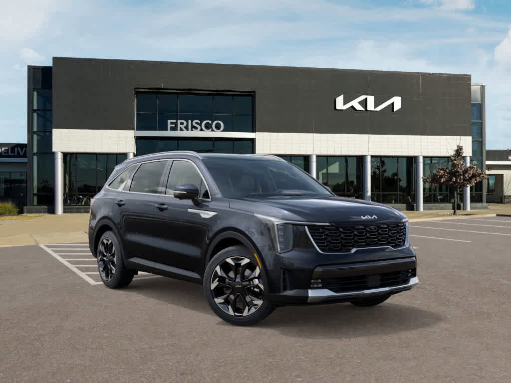 New 2025 Kia Sorento SX image 8