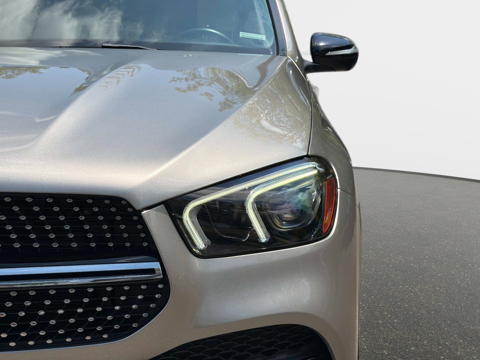 Certified 2021 Mercedes-Benz GLE 350 image 10