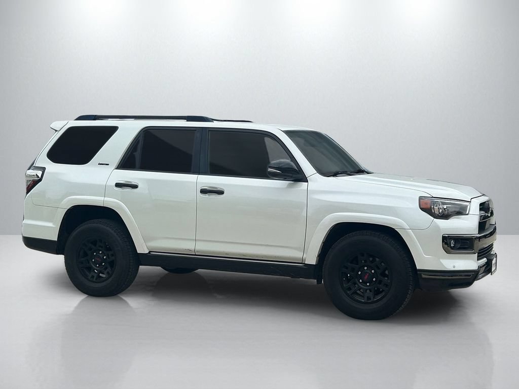 Certified 2021 Toyota 4Runner Nightshade RWD image 4