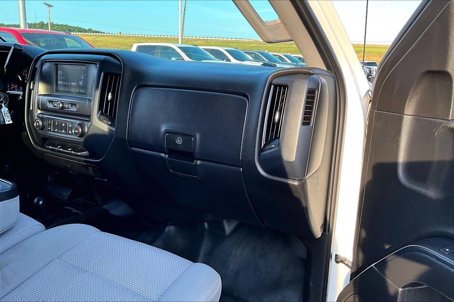 Used 2019 Chevrolet Silverado 2500 W/T w/ WT Convenience Package AWD/4WD image 16