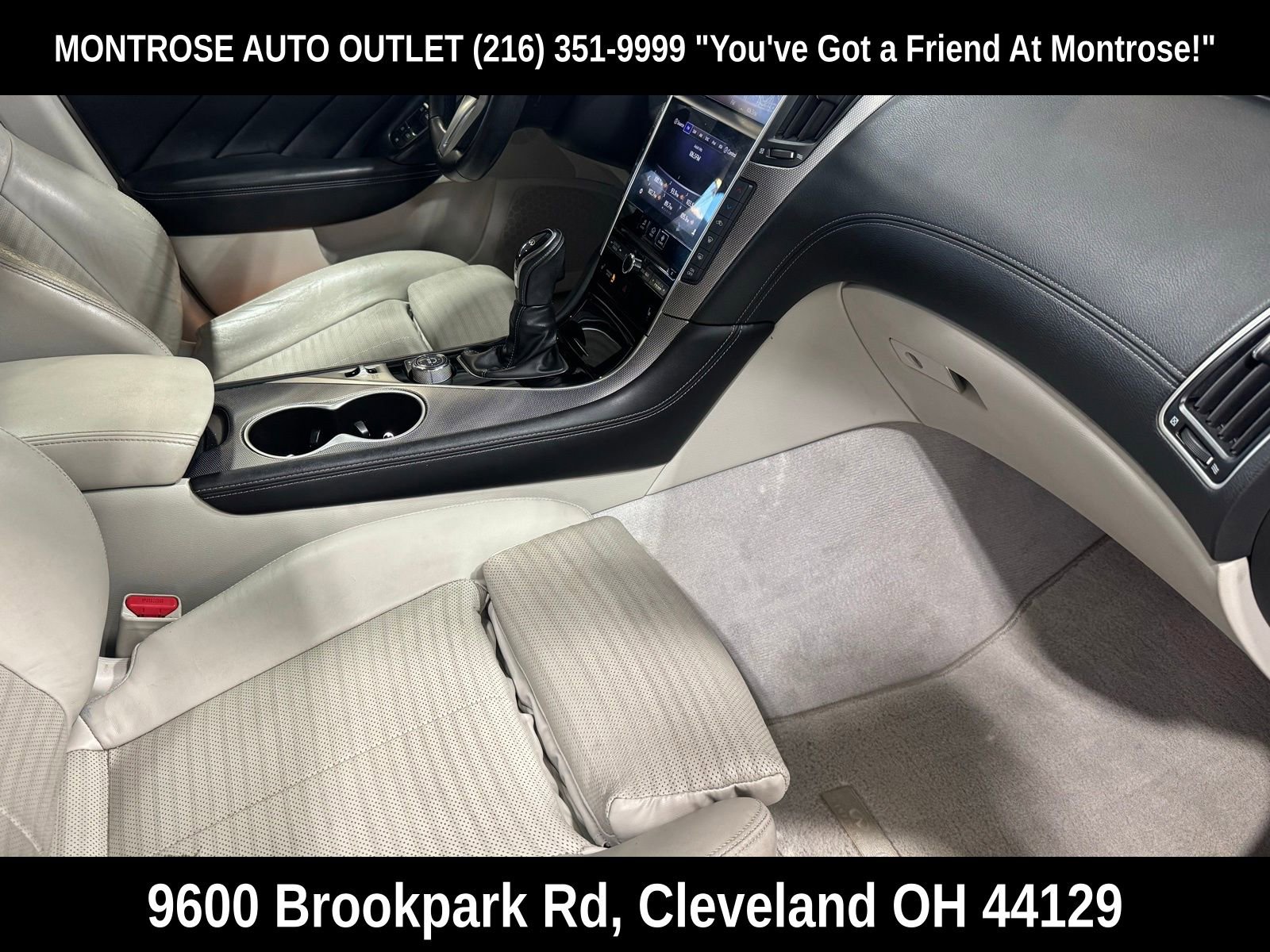 Used 2018 INFINITI Q50 Sport image 47