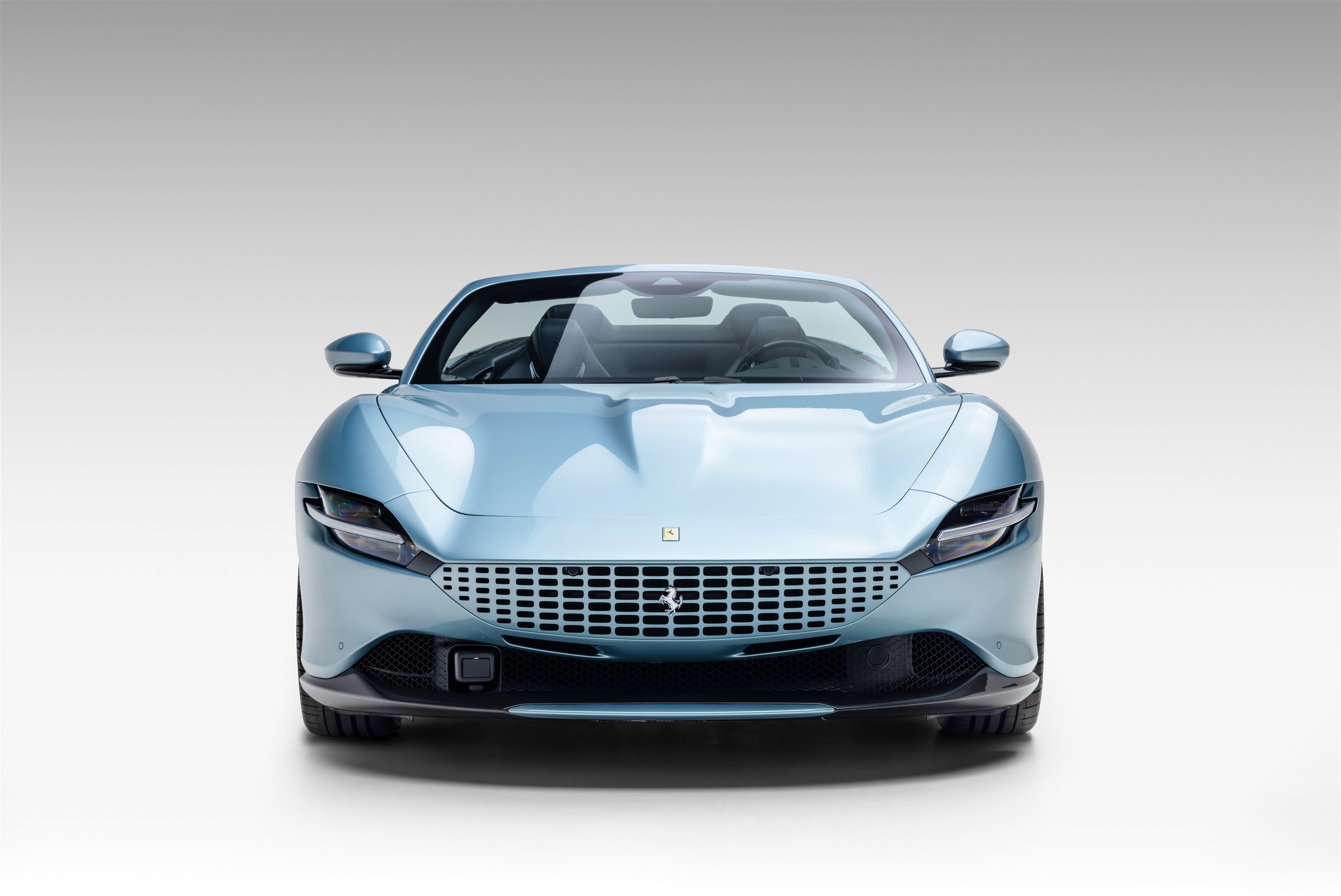 Certified 2024 Ferrari Roma Spider image 3