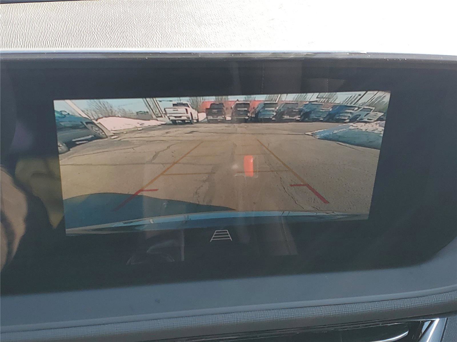 New 2026 Buick Envista Avenir image 24