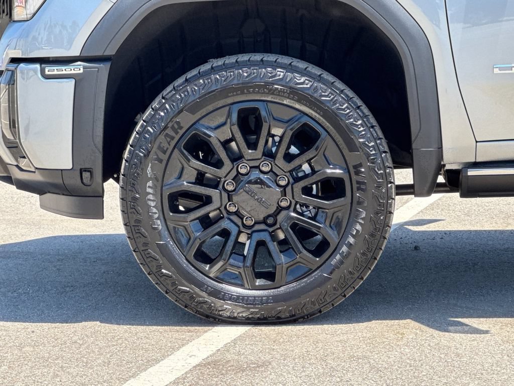 New 2026 GMC Sierra 2500 Denali Ultimate AWD/4WD image 23