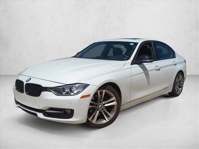 Used 2014 BMW 328d Sedan