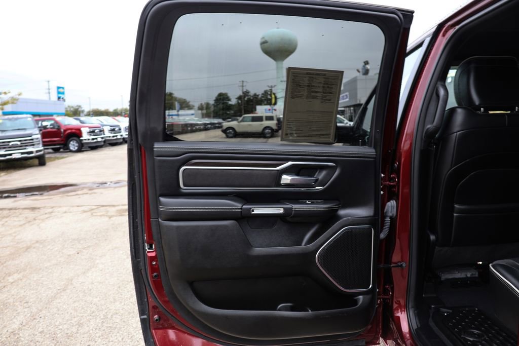 Used 2025 RAM 1500 Laramie image 33