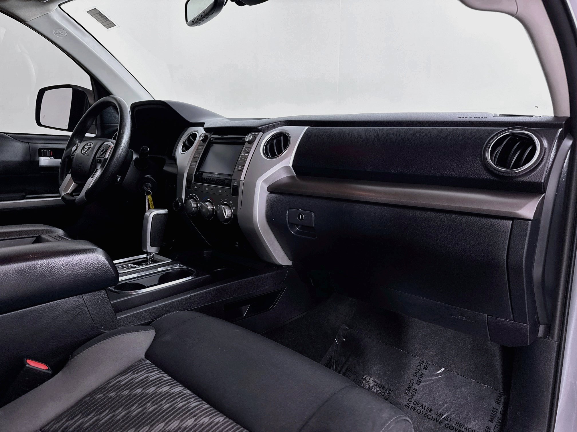 Certified 2019 Toyota Tundra SR5 w/ TRD Off Road Package AWD/4WD image 29