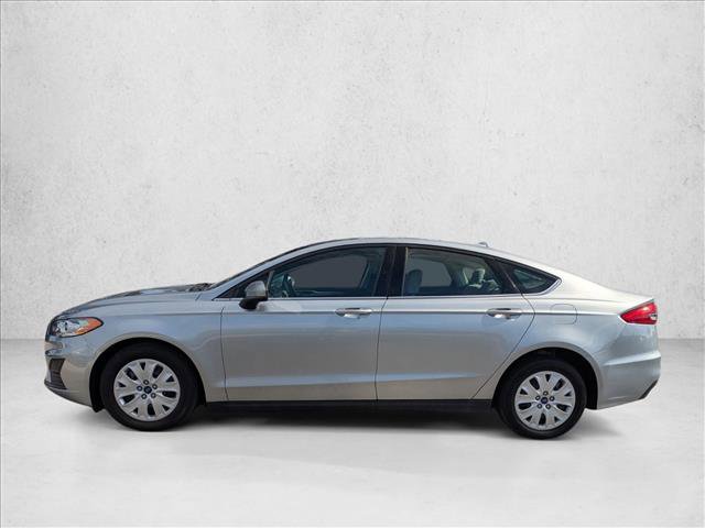 Used 2020 Ford Fusion S image 9