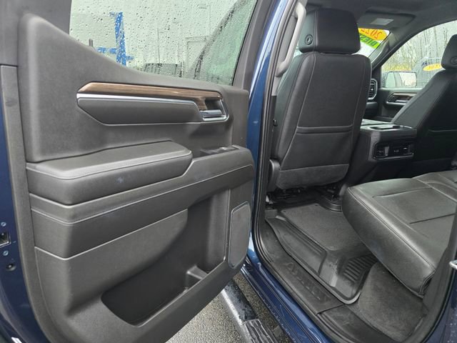 Certified 2022 Chevrolet Silverado 1500 RST w/ RST All Star Premium Package image 22
