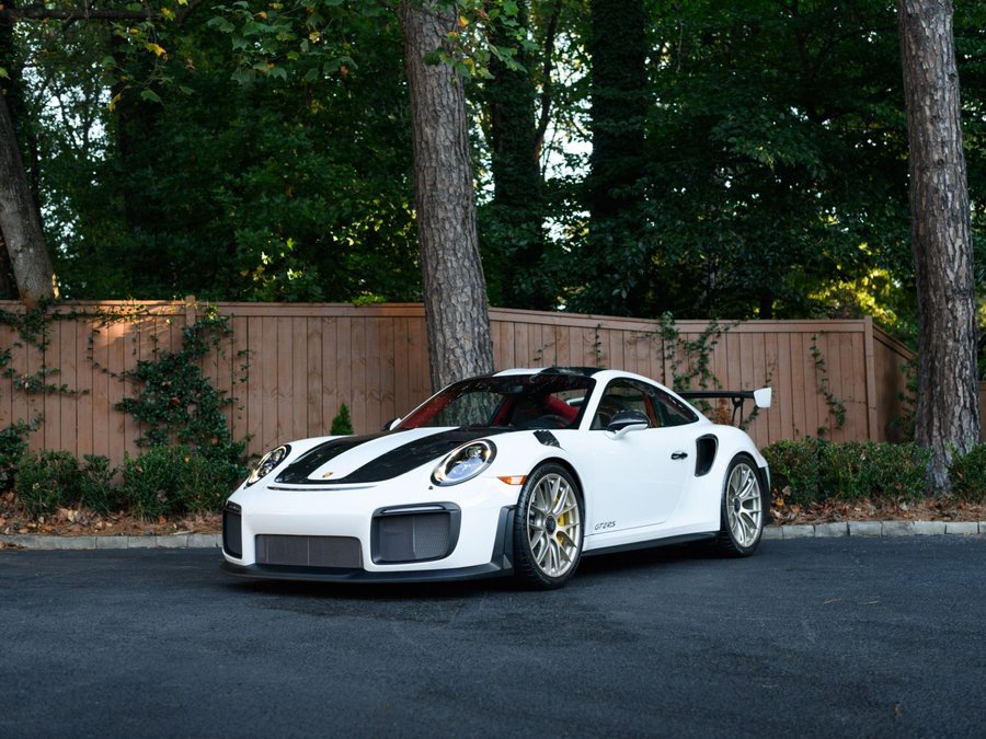 Used 2018 Porsche 911 GT2 RS