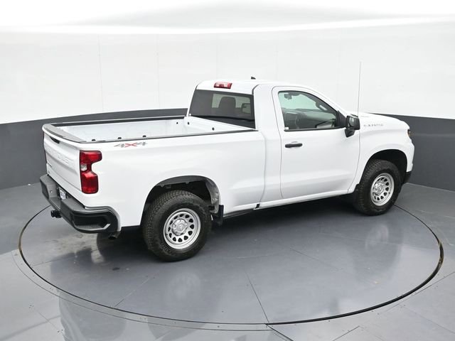 New 2026 Chevrolet Silverado 1500 W/T w/ WT Value Package AWD/4WD image 57