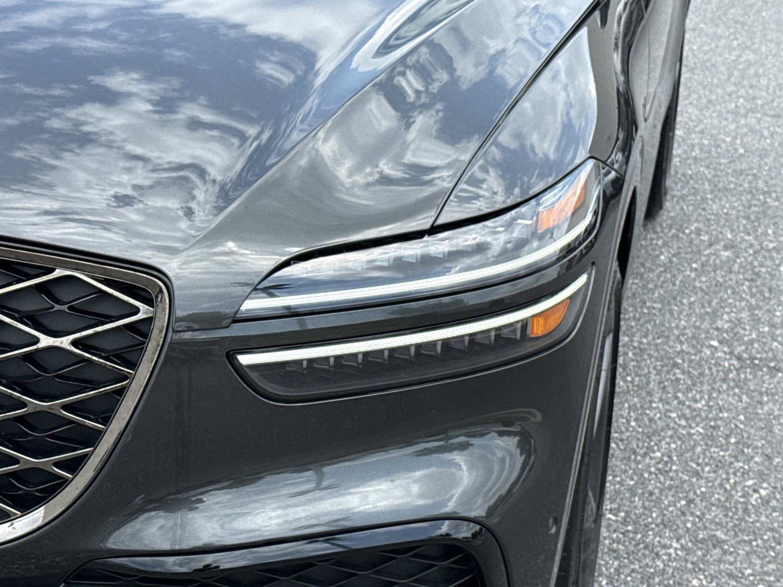 Used 2026 Genesis GV70 3.5T Sport Prestige AWD/4WD image 8