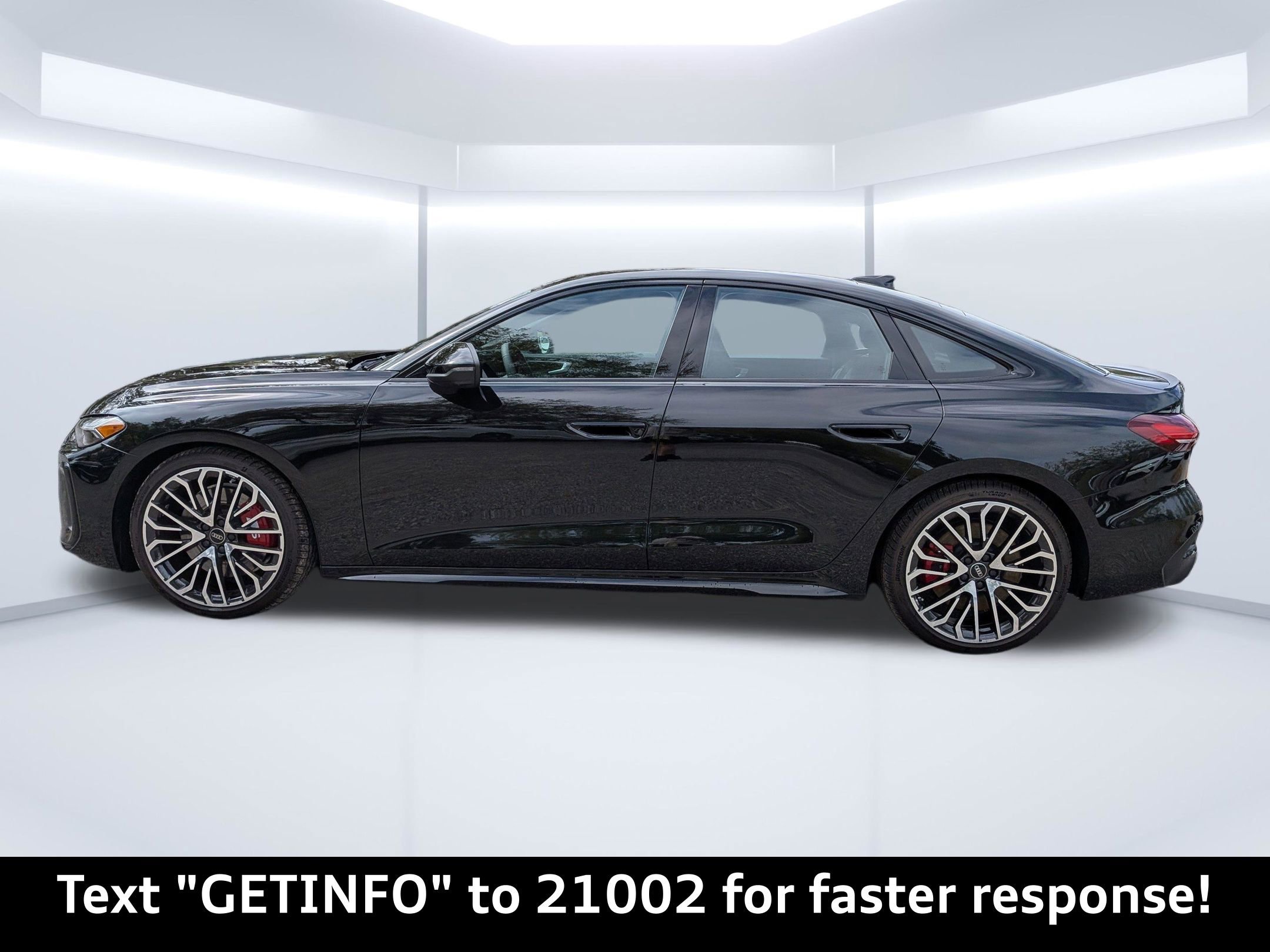 New 2025 Audi S5 Premium Plus image 7