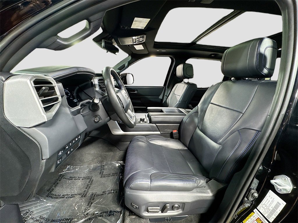 Used 2023 Toyota Tundra Platinum image 12
