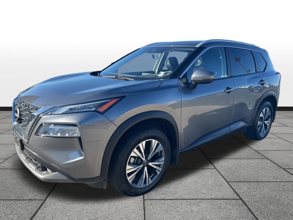 Used 2022 Nissan Rogue SV w/ SV Premium Package