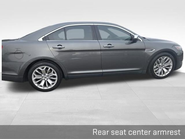 Used 2017 Ford Taurus Limited image 28