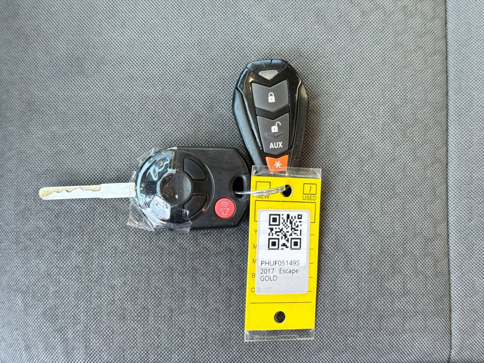 Used 2017 Ford Escape SE w/ Equipment Group 201A image 63