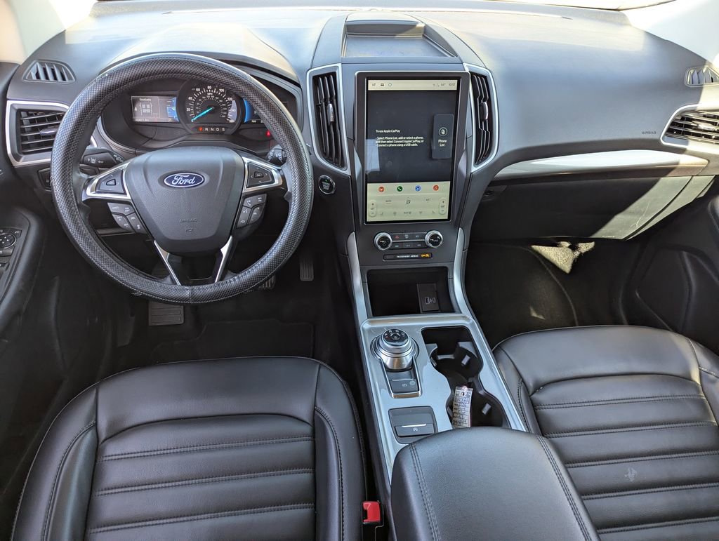 Used 2024 Ford Edge SEL AWD/4WD image 29