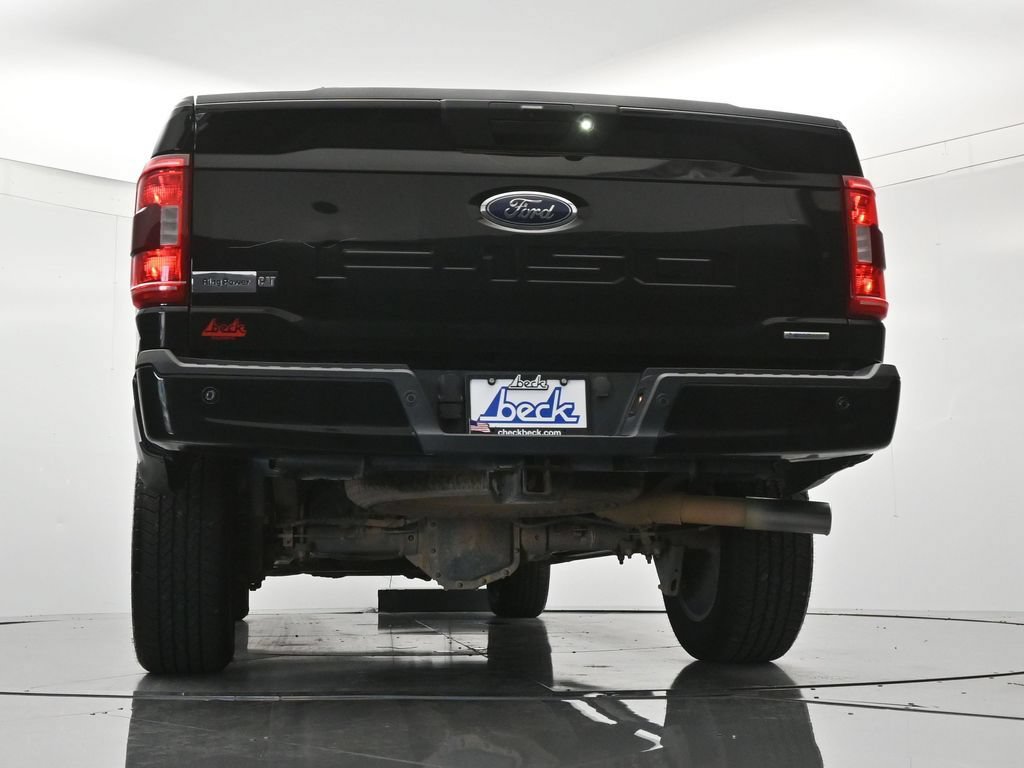 Used 2023 Ford F150 XLT w/ Equipment Group 301A Mid AWD/4WD image 42