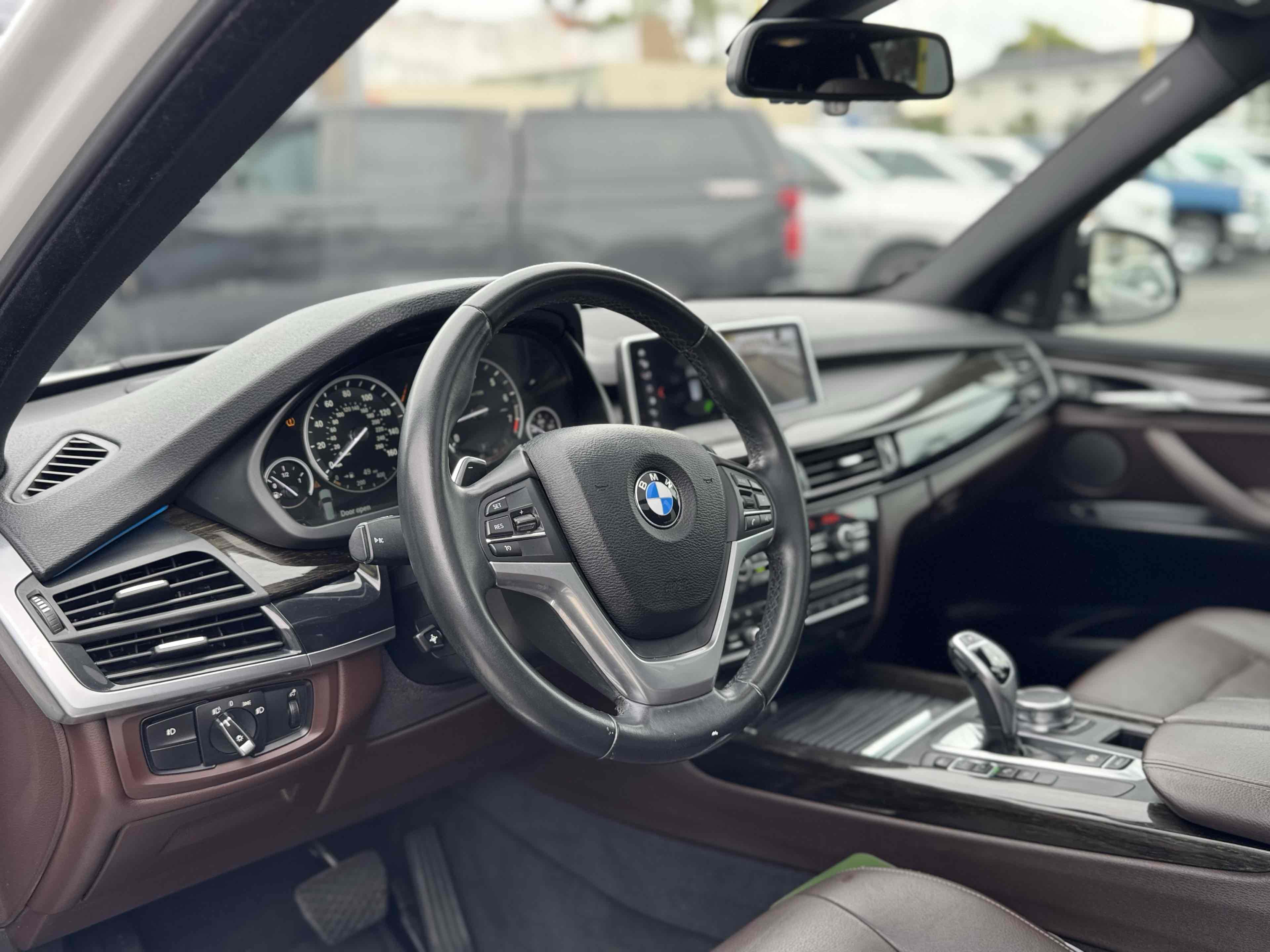 Used 2018 BMW X5 sDrive35i image 12
