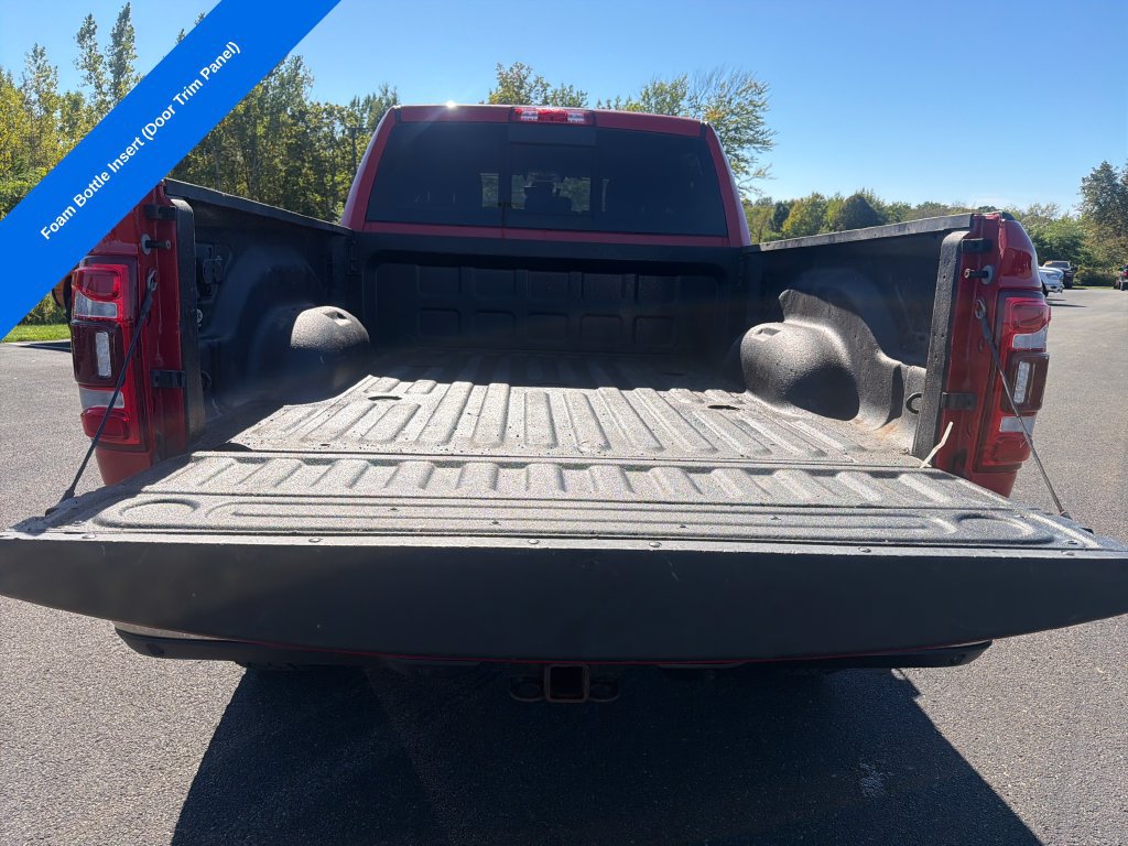 Used 2021 RAM 2500 Big Horn w/ Level B Equipment Group AWD/4WD image 26