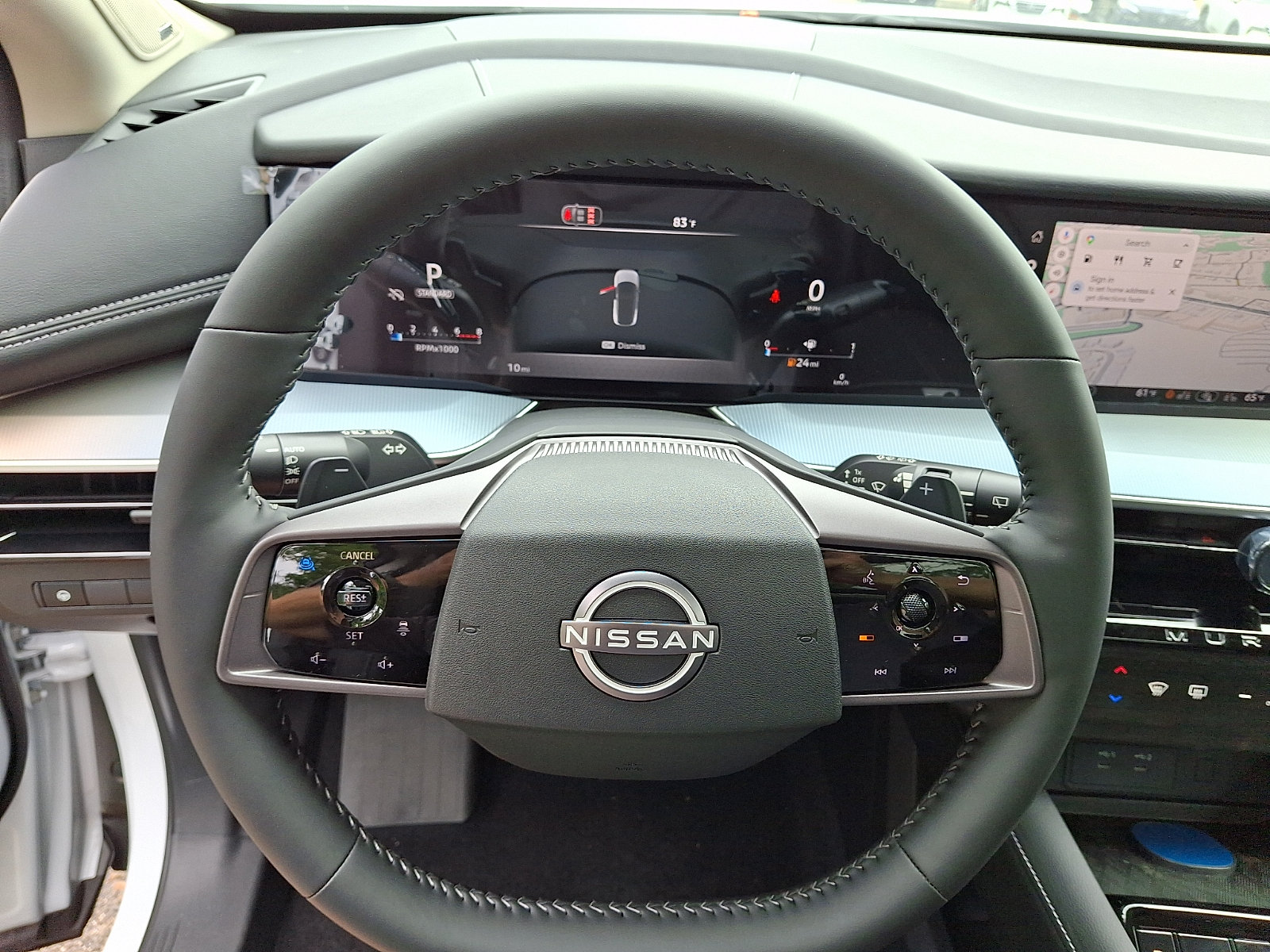New 2026 Nissan Murano SL AWD/4WD image 18