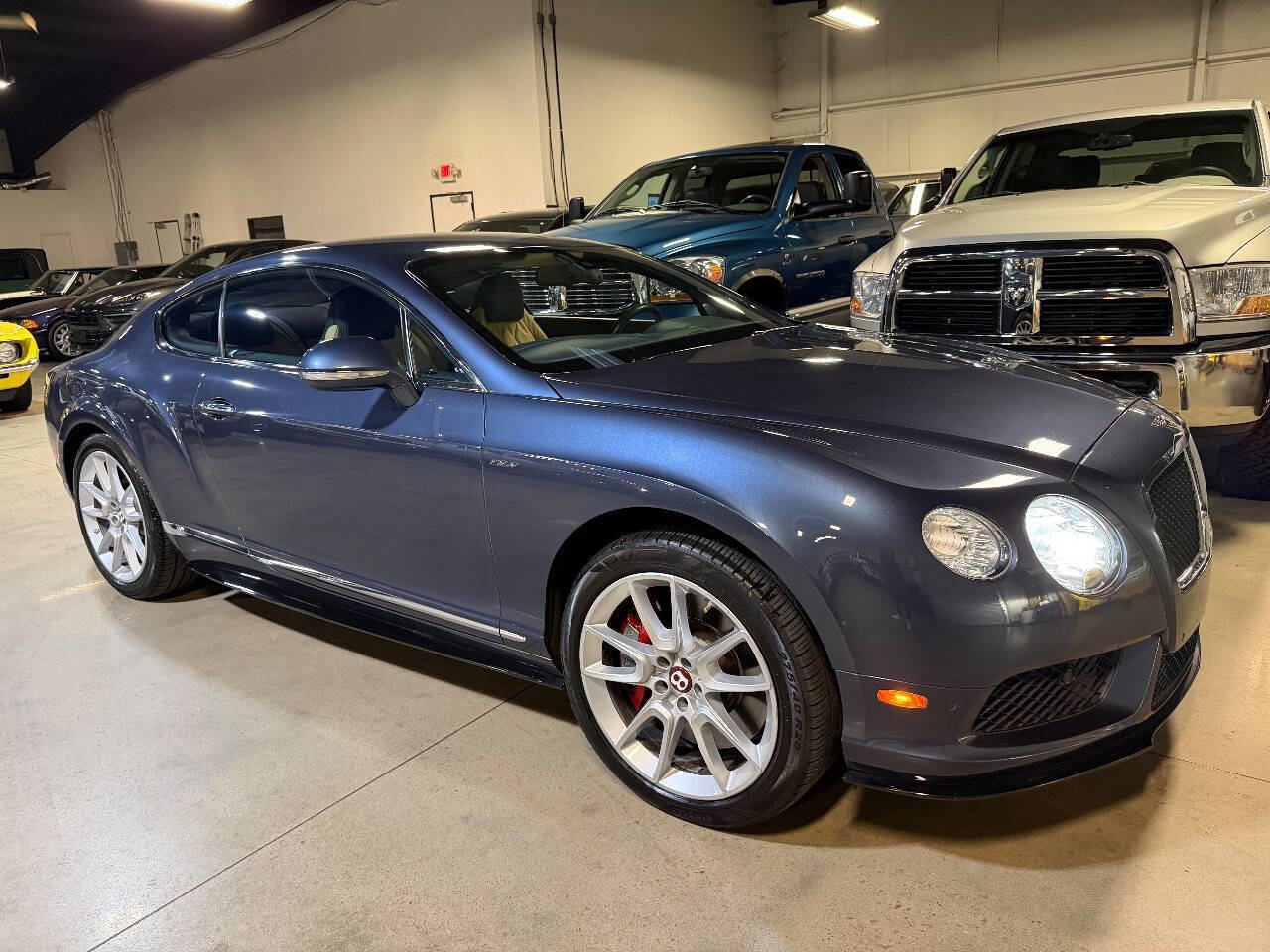 Used 2015 Bentley Continental GT V8 S AWD/4WD image 42
