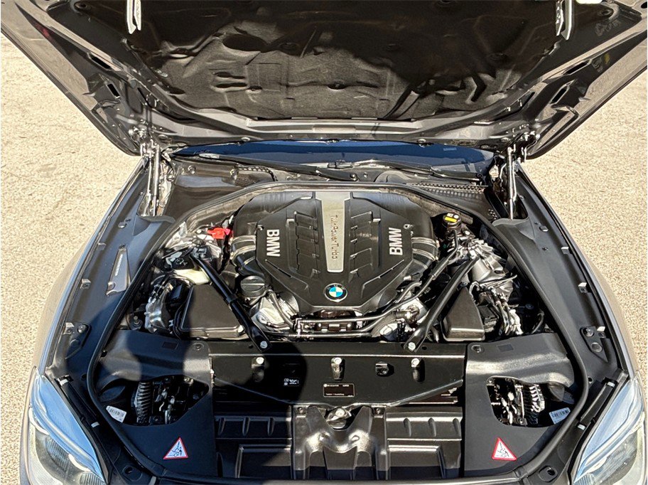 Used 2016 BMW 650i Coupe image 48