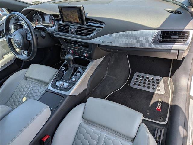 Used 2014 Audi RS 7 Prestige image 23
