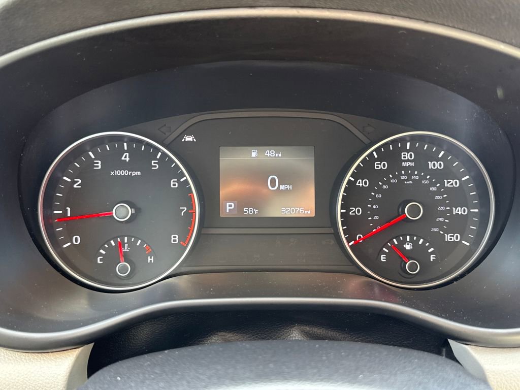 Used 2021 Kia Sportage LX image 19