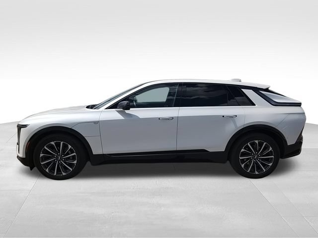 Certified 2024 Cadillac Lyriq Sport AWD/4WD image 5