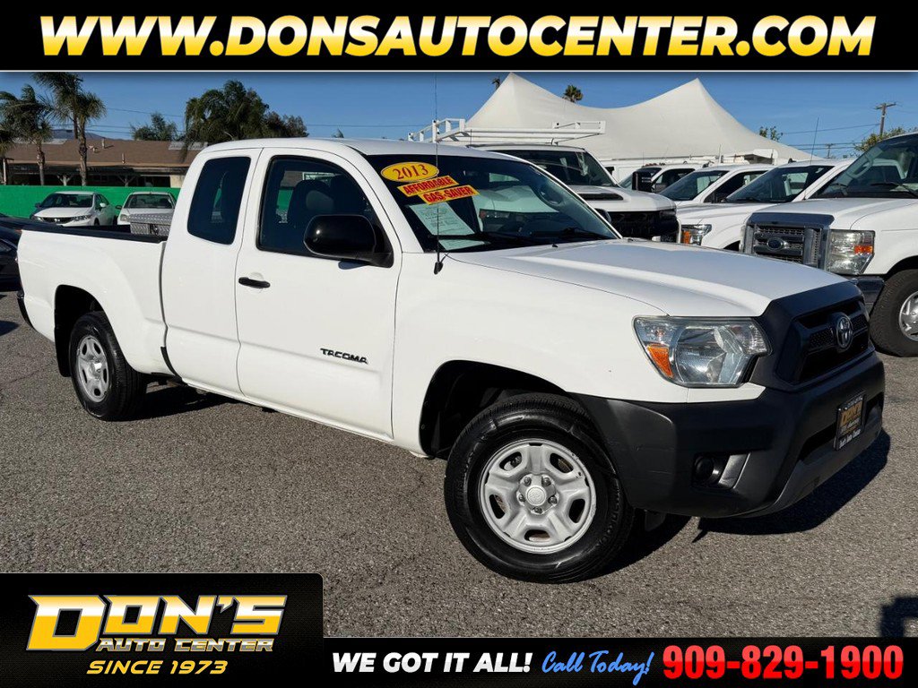 Used 2013 Toyota Tacoma 2WD Access Cab