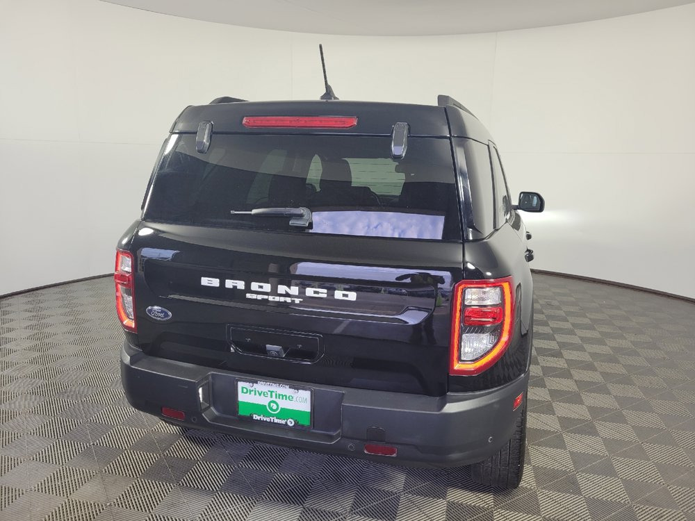 Used 2021 Ford Bronco Sport Outer Banks AWD/4WD image 7